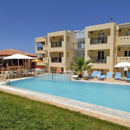 Sunshine Studios Malia Exterior foto