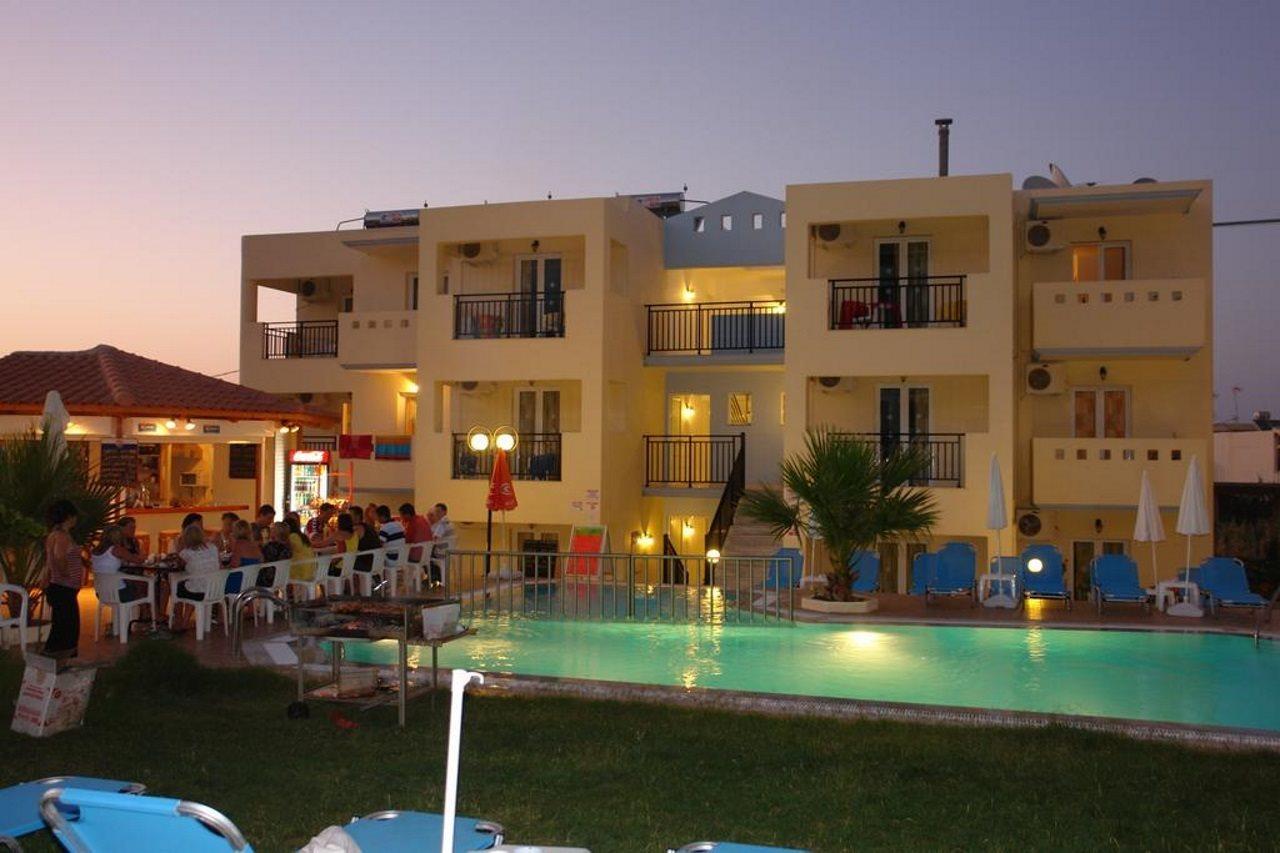 Sunshine Studios Malia Exterior foto