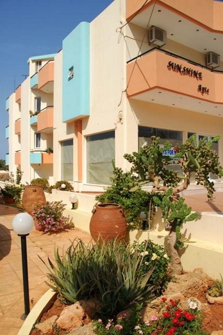 Sunshine Studios Malia Exterior foto